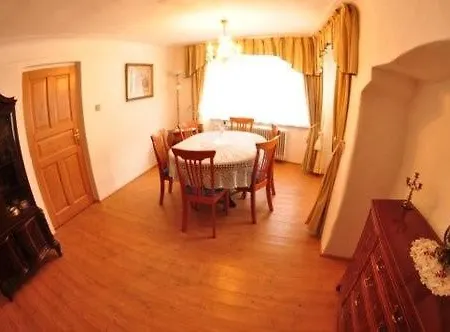 Dom wakacyjny Mazhaus Slavonice